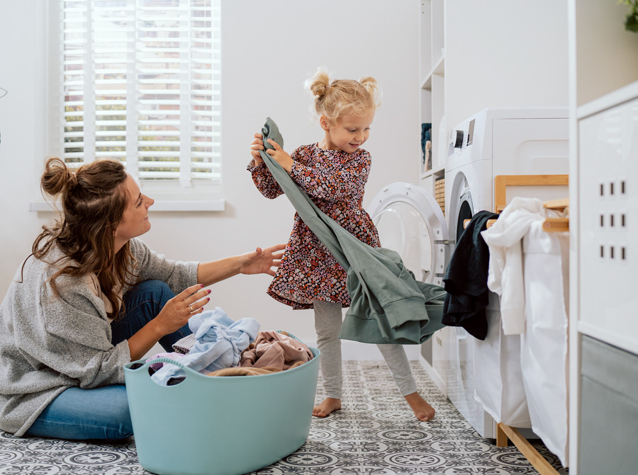 Best Non-Toxic Laundry Detergent Tested by a Mum