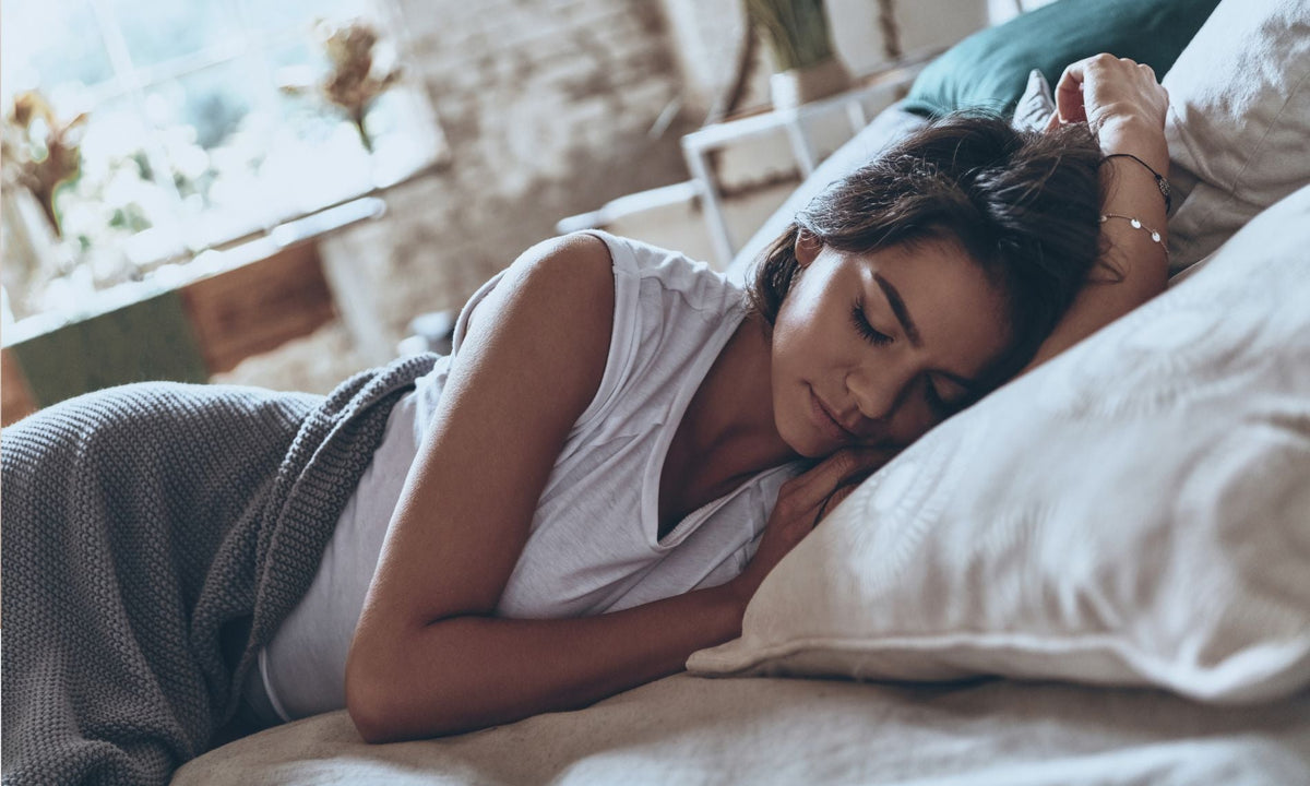 How Does L-Theanine Help with Insomnia?